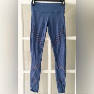 Alo Yoga High-Waist Moto Leggings